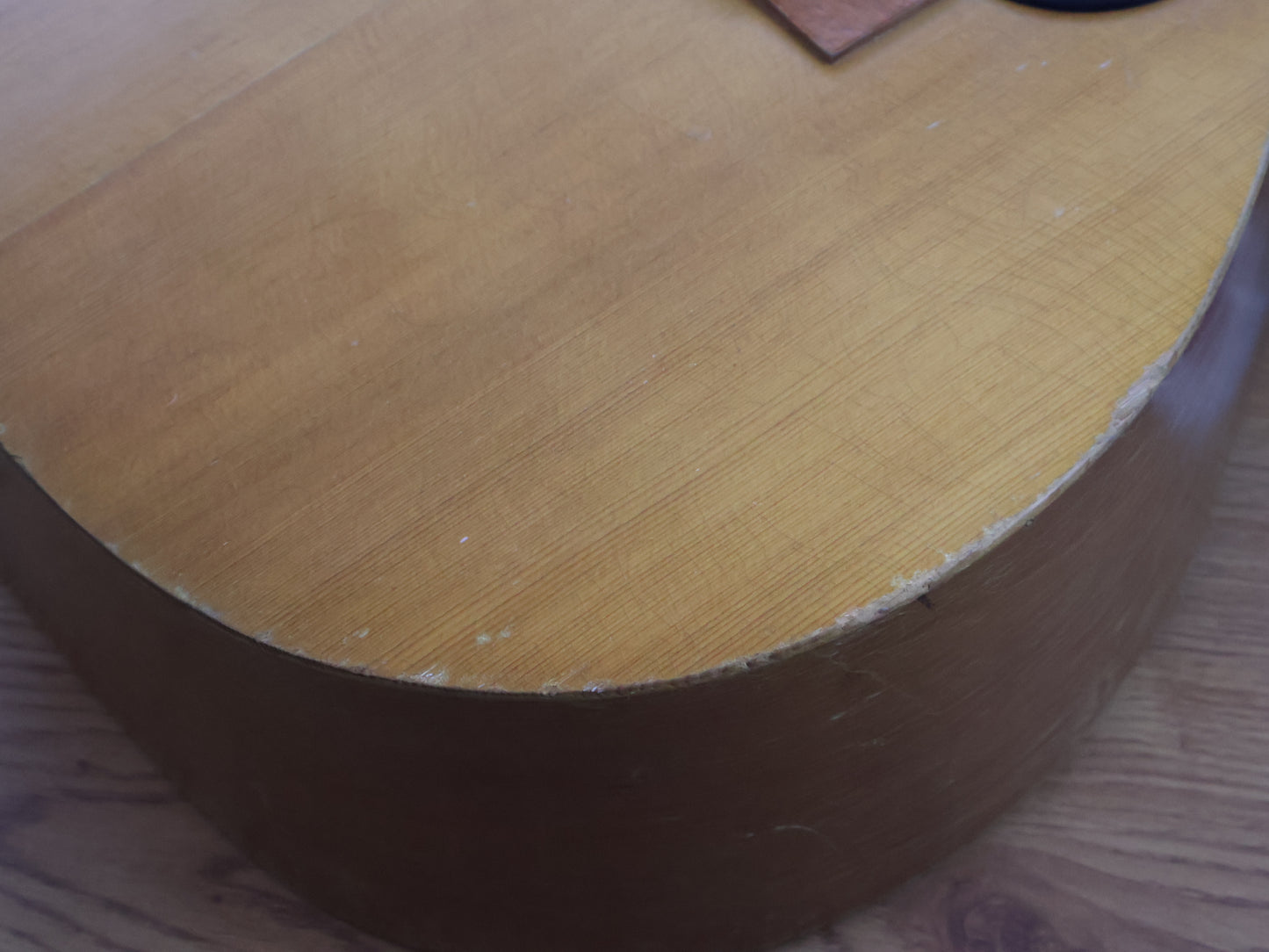 1969 Gibson USA B-15 Acoustic