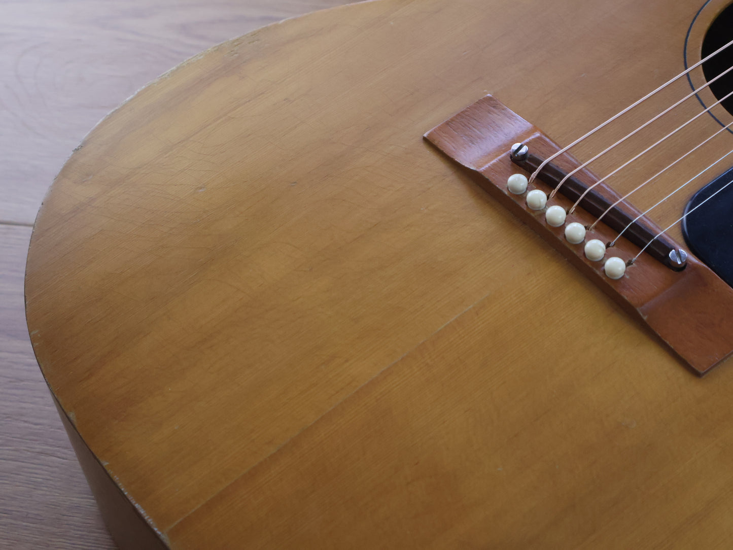 1969 Gibson USA B-15 Acoustic