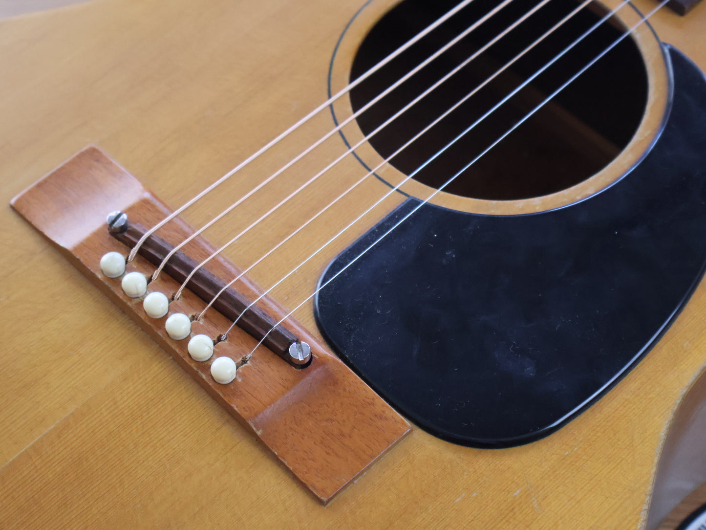 1969 Gibson USA B-15 Acoustic