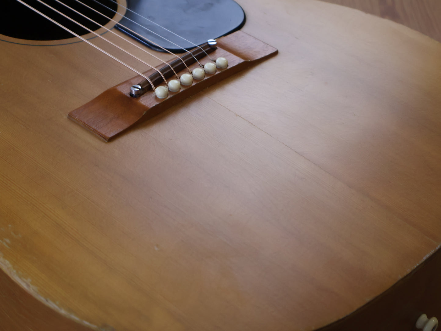 1969 Gibson USA B-15 Acoustic