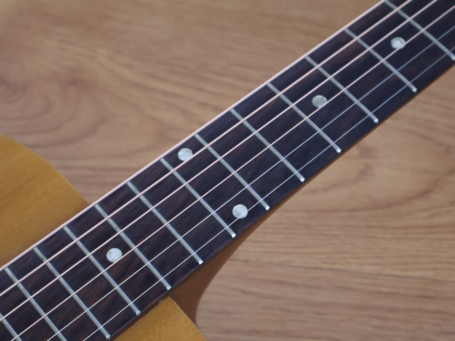 1969 Gibson USA B-15 Acoustic