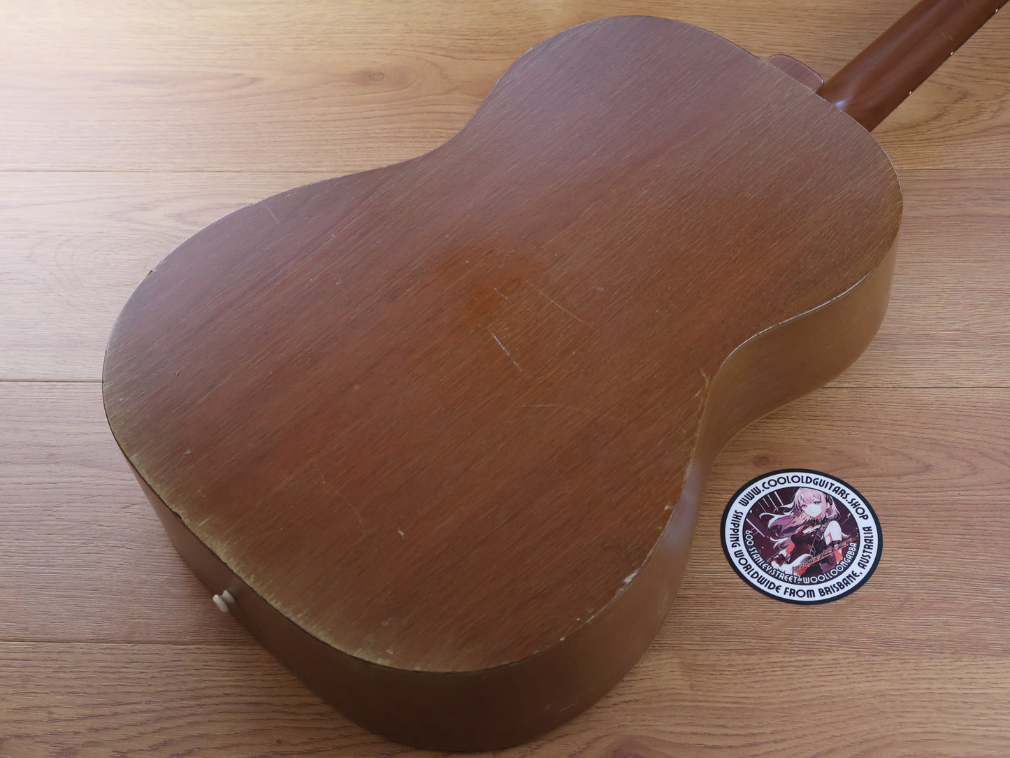 1969 Gibson USA B-15 Acoustic