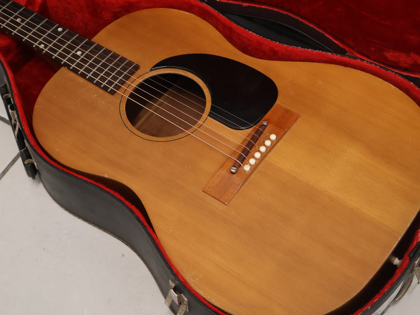 1969 Gibson USA B-15 Acoustic