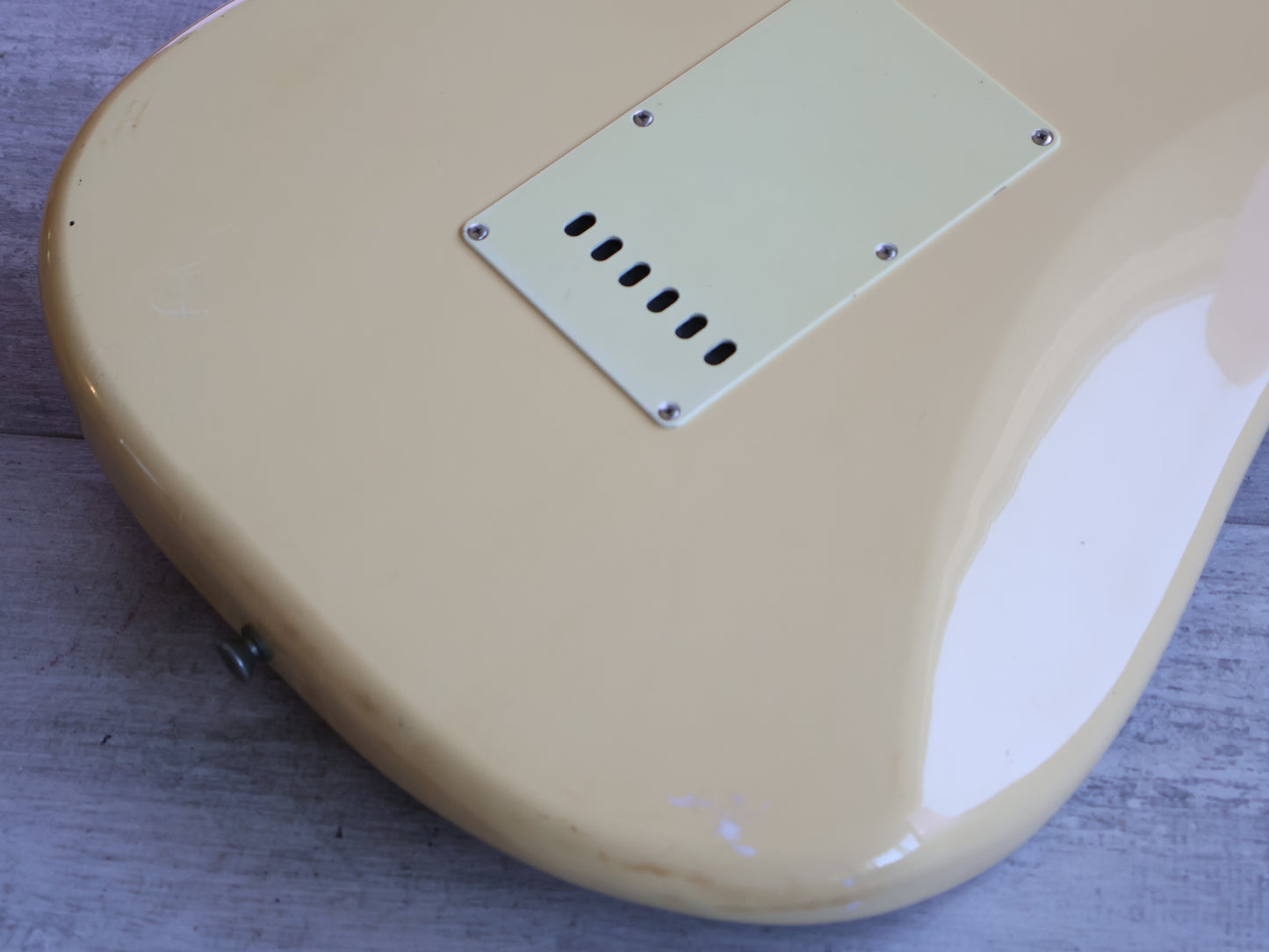 1990 Fender Japan ST-500VR Stratocaster (Vintage White)