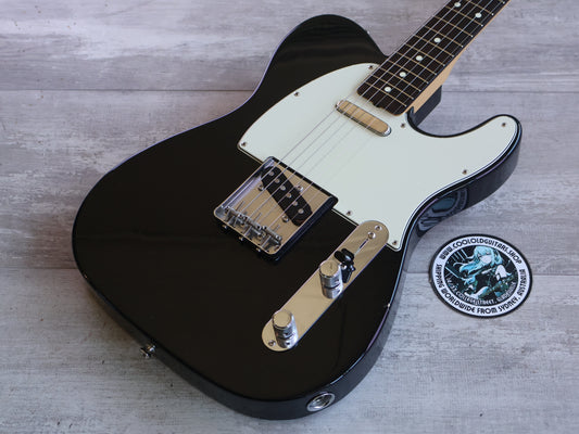 2021 Fender Japan Traditional 60's Telecaster (Black)