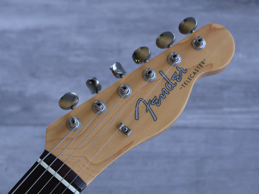 2021 Fender Japan Traditional 60's Telecaster (Black)