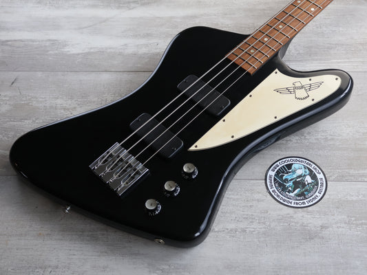 2006 Gibson USA Thunderbird Studio Bass (Ebony)