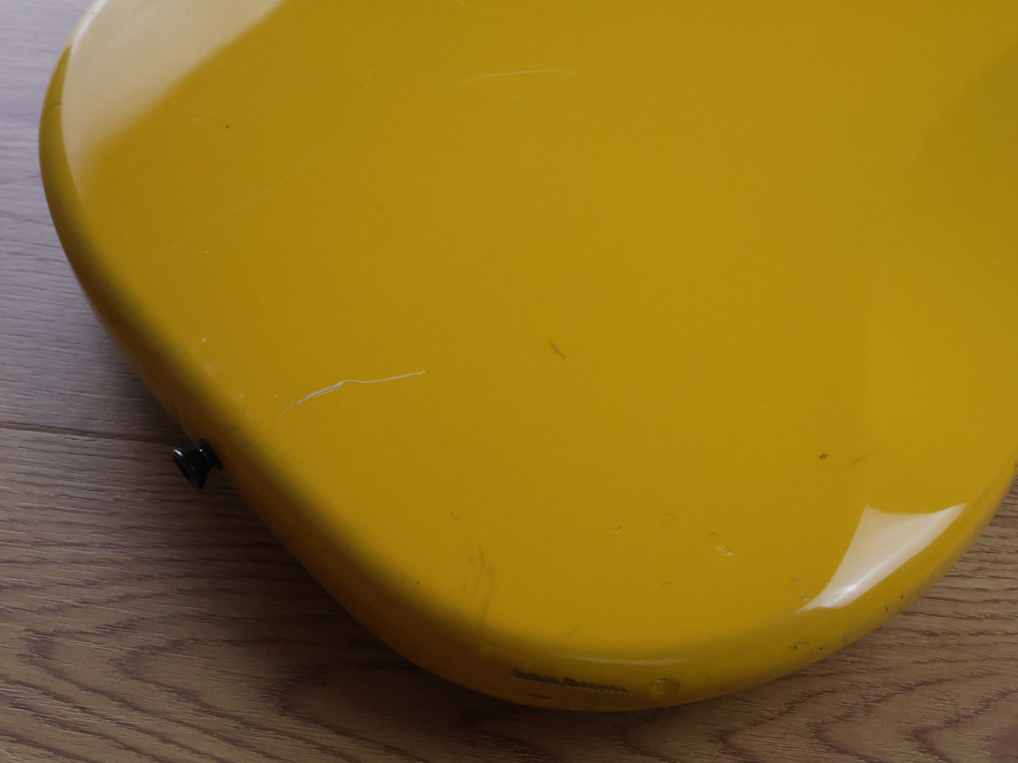 1997 Fender Japan '62 Reissue Precision Bass (Faded Capri Orange)