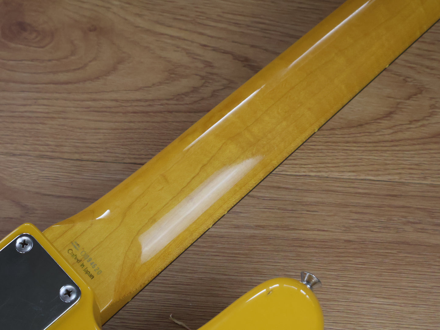 1997 Fender Japan '62 Reissue Precision Bass (Faded Capri Orange)