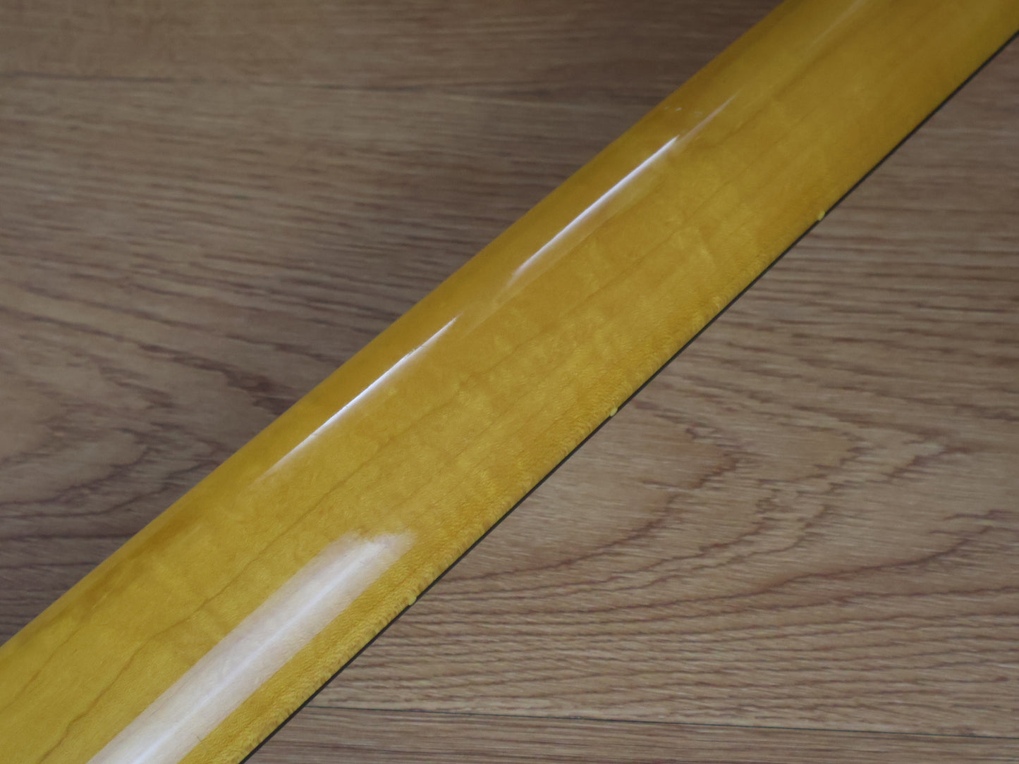 1997 Fender Japan '62 Reissue Precision Bass (Faded Capri Orange)