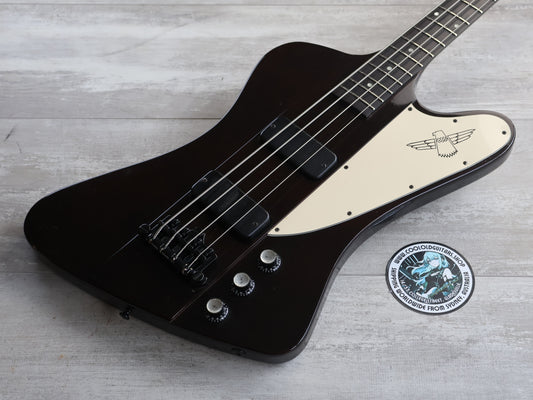 1999 Gibson USA Thunderbird IV Bass (Ebony Stain)