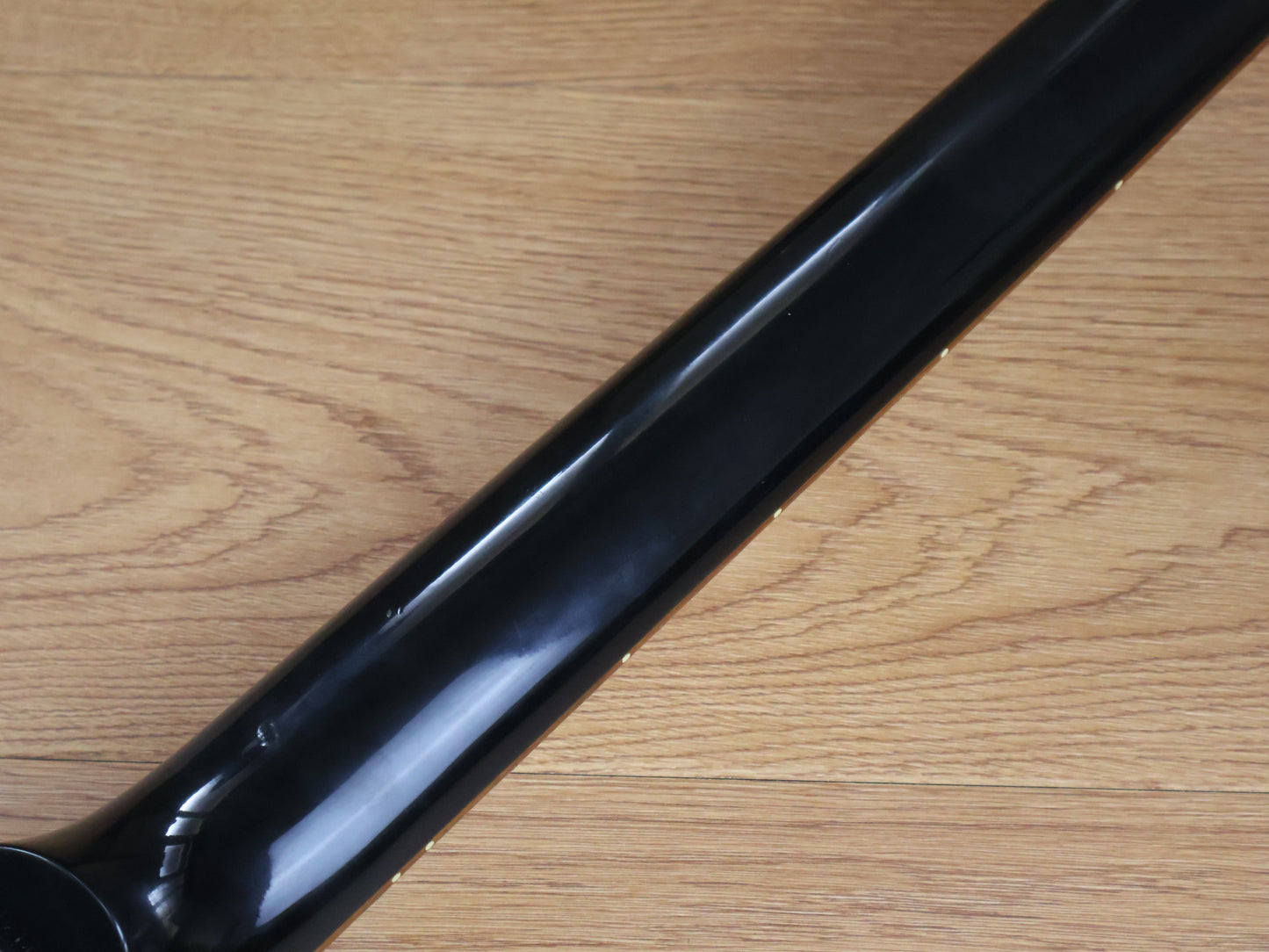 1996 Gibson USA Les Paul Studio (Black & Gold)