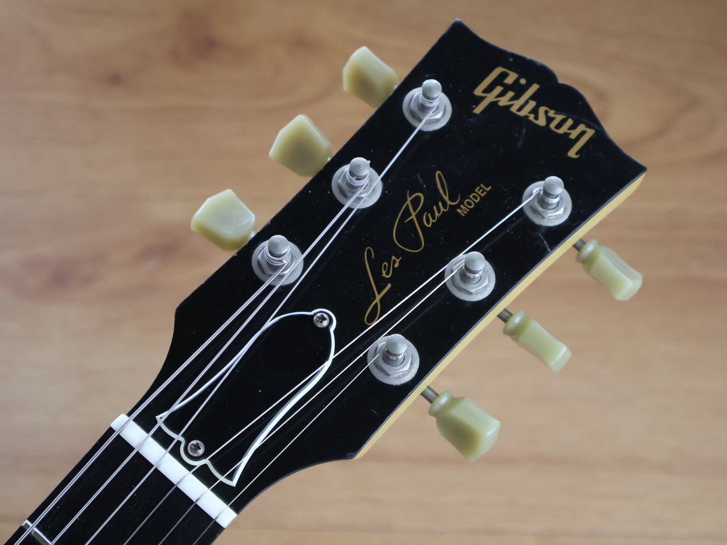 2009 Gibson USA Les Paul Special (TV Yellow)