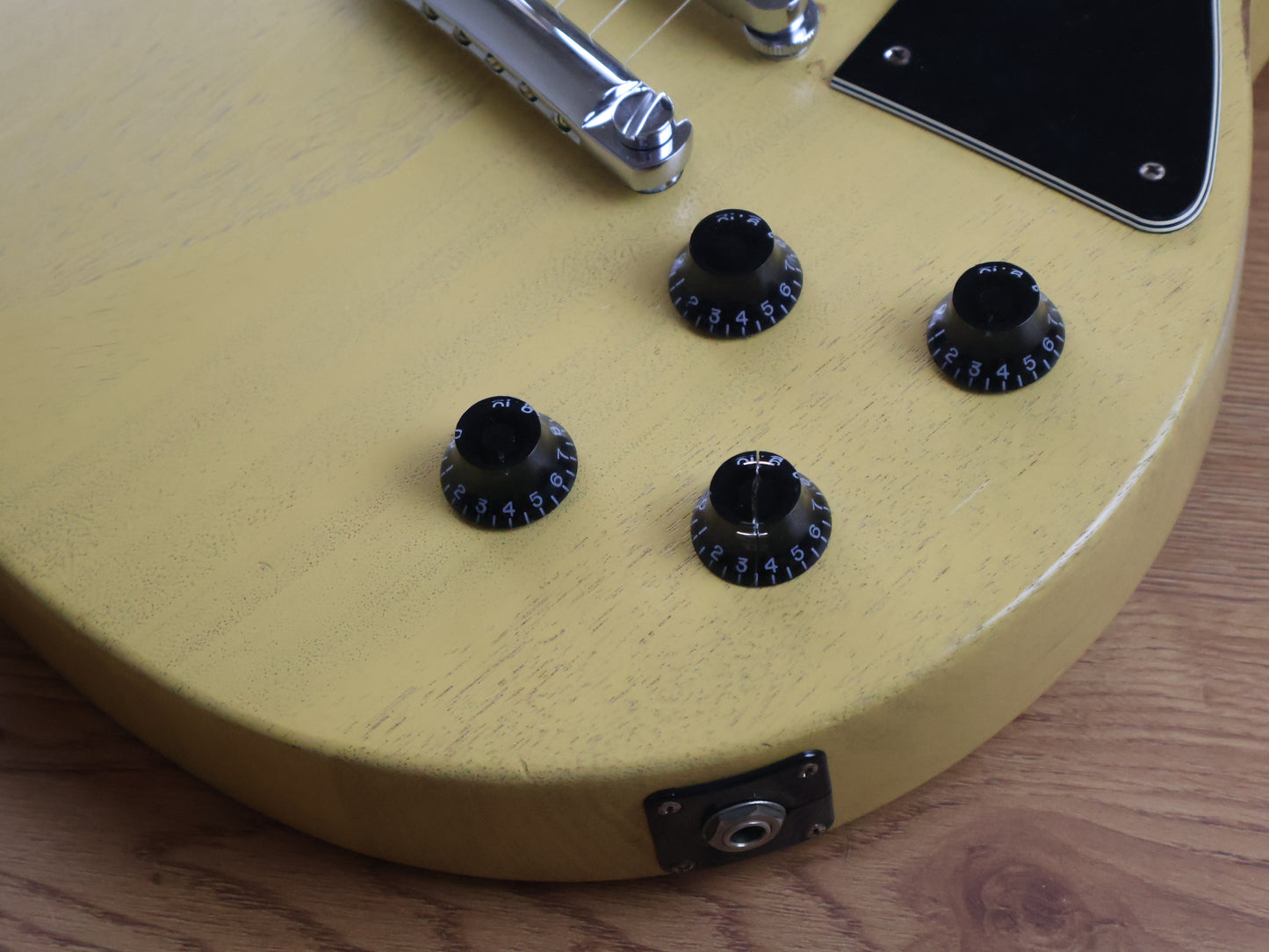 2009 Gibson USA Les Paul Special (TV Yellow)