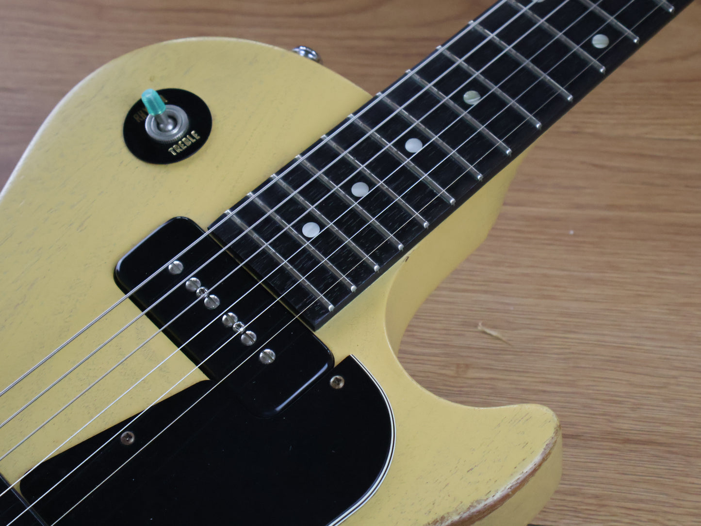 2009 Gibson USA Les Paul Special (TV Yellow)