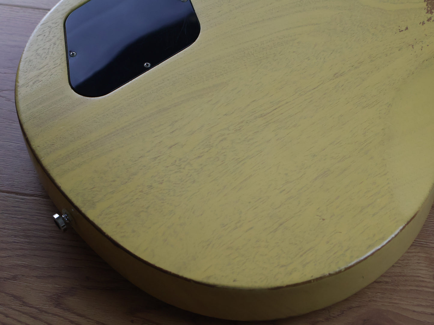2009 Gibson USA Les Paul Special (TV Yellow)
