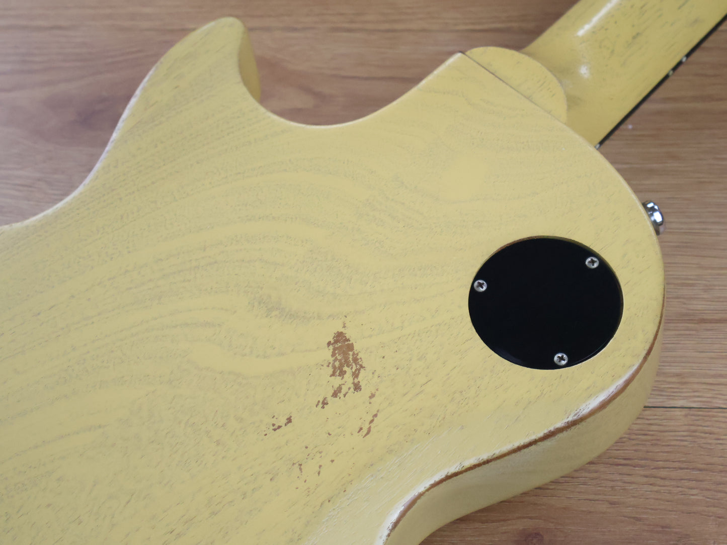 2009 Gibson USA Les Paul Special (TV Yellow)