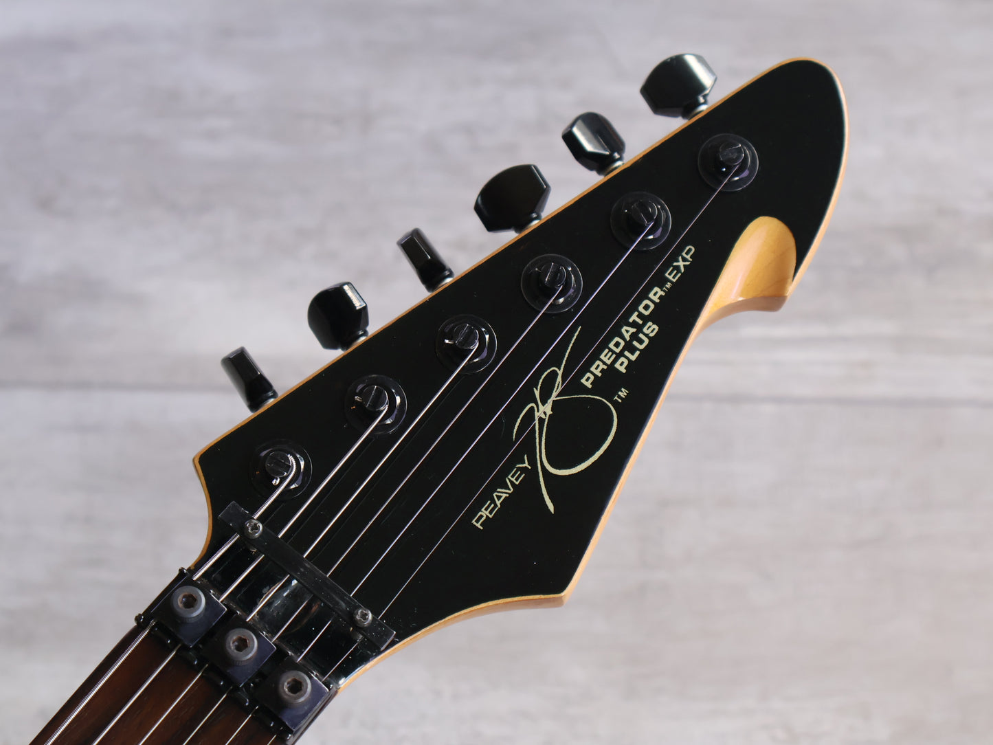 Peavey Predator Plus EXP (Metallic Turquoise)