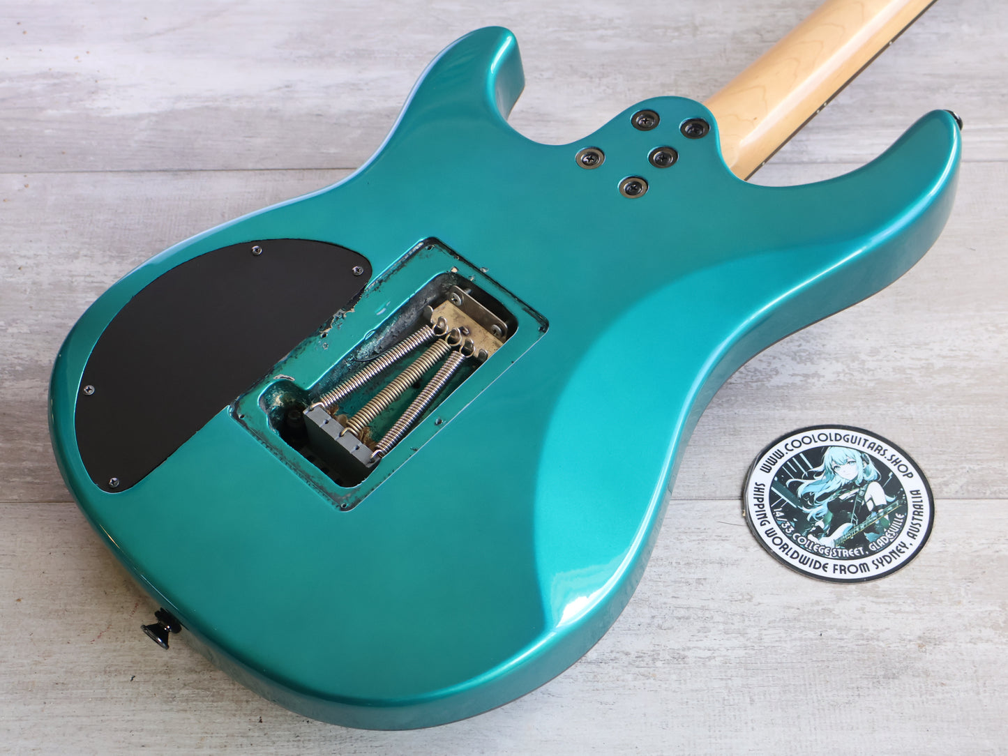 Peavey Predator Plus EXP (Metallic Turquoise)
