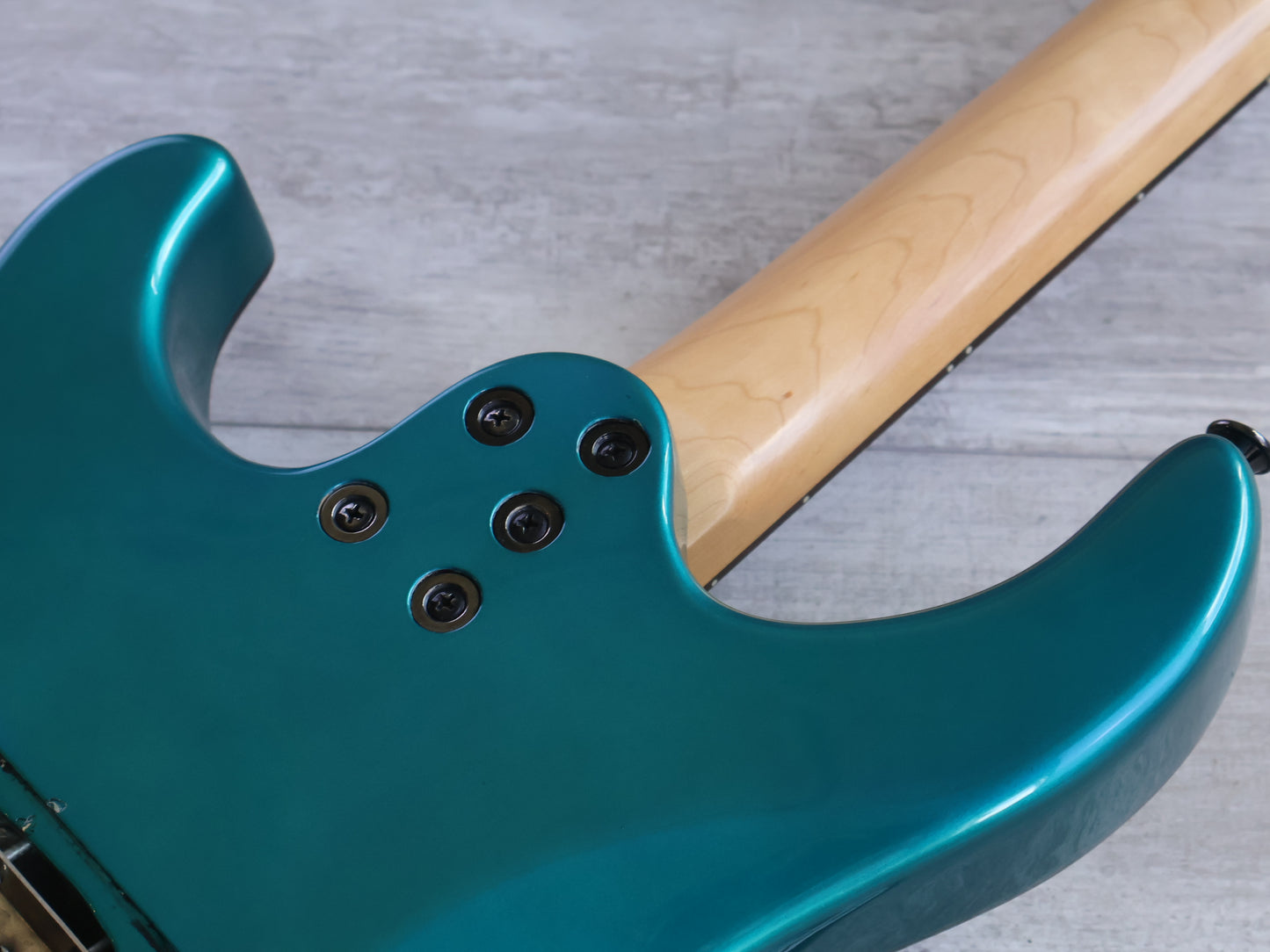 Peavey Predator Plus EXP (Metallic Turquoise)