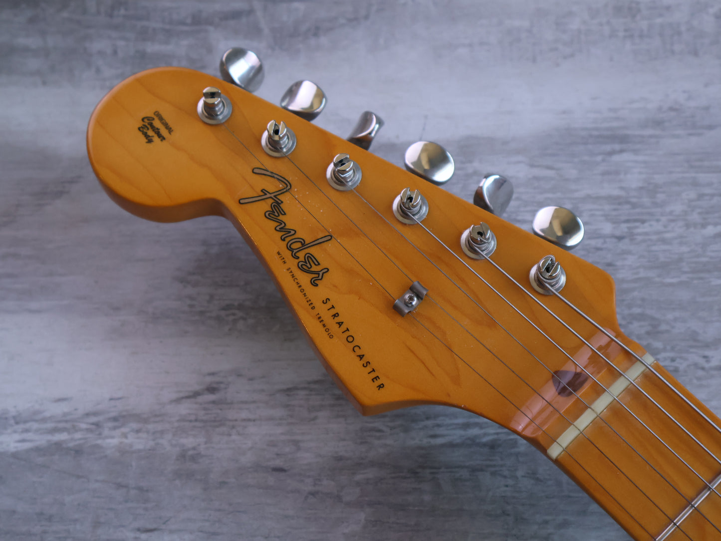 2022 American Vintage II 1957 LH Left Handed Stratocaster (Sea Foam Green)