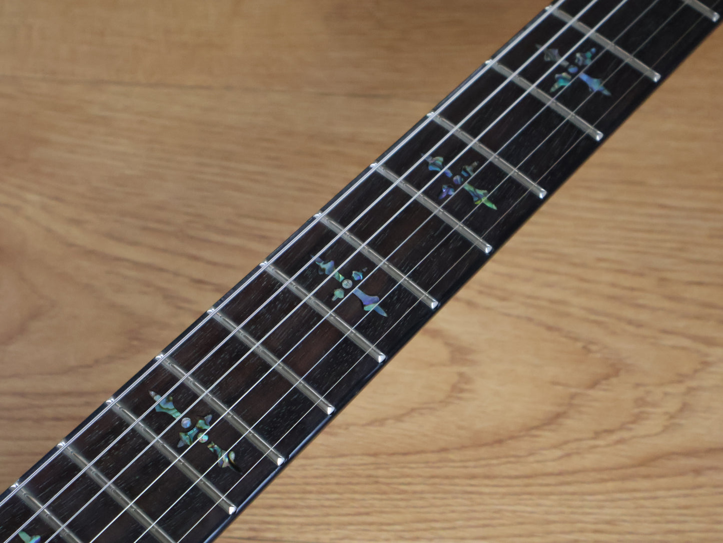 2010 Schecter Hellraiser C-1 w/EMG's (Black Cherry)