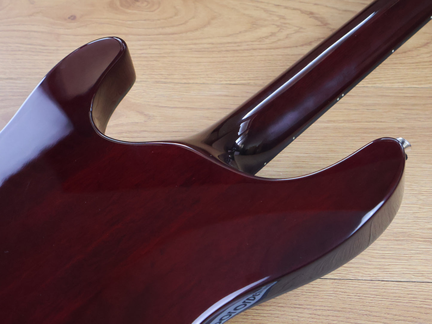 2010 Schecter Hellraiser C-1 w/EMG's (Black Cherry)