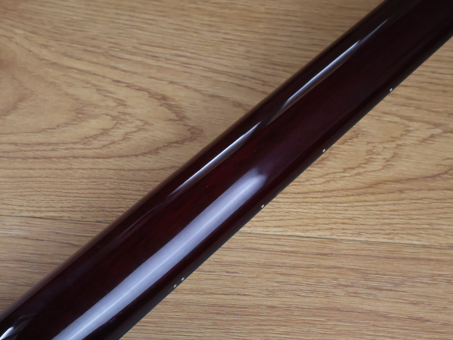 2010 Schecter Hellraiser C-1 w/EMG's (Black Cherry)