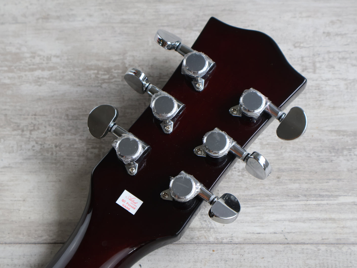 Artist AP59GT90 Gold Top Les Paul w/P90's