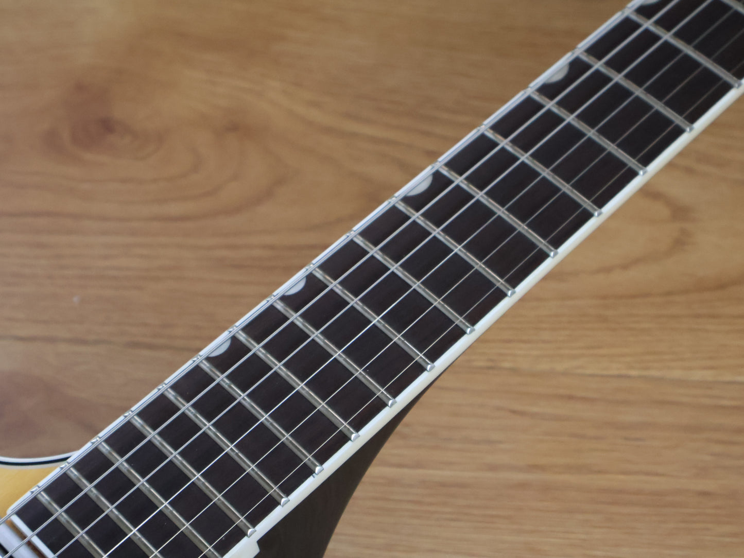 2021 Gretsch G5222 Electromatic Double Jet BT Electric Guitar w/ V-Stoptail (Aged Natural)