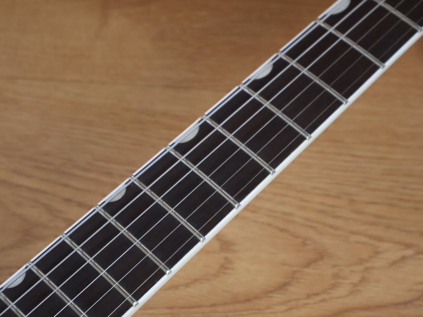 2021 Gretsch G5222 Electromatic Double Jet BT Electric Guitar w/ V-Stoptail (Aged Natural)