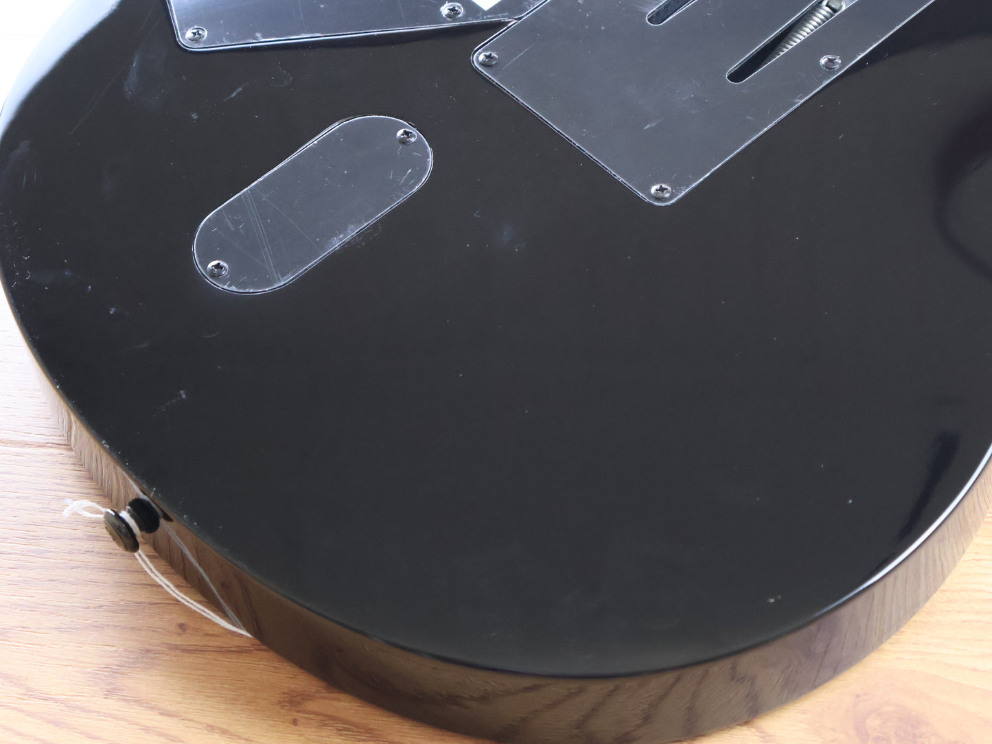 2012 LTD (by ESP Japan) Kirk Hammett KH3 Spider 30th Anniversary Signature Model (Black)