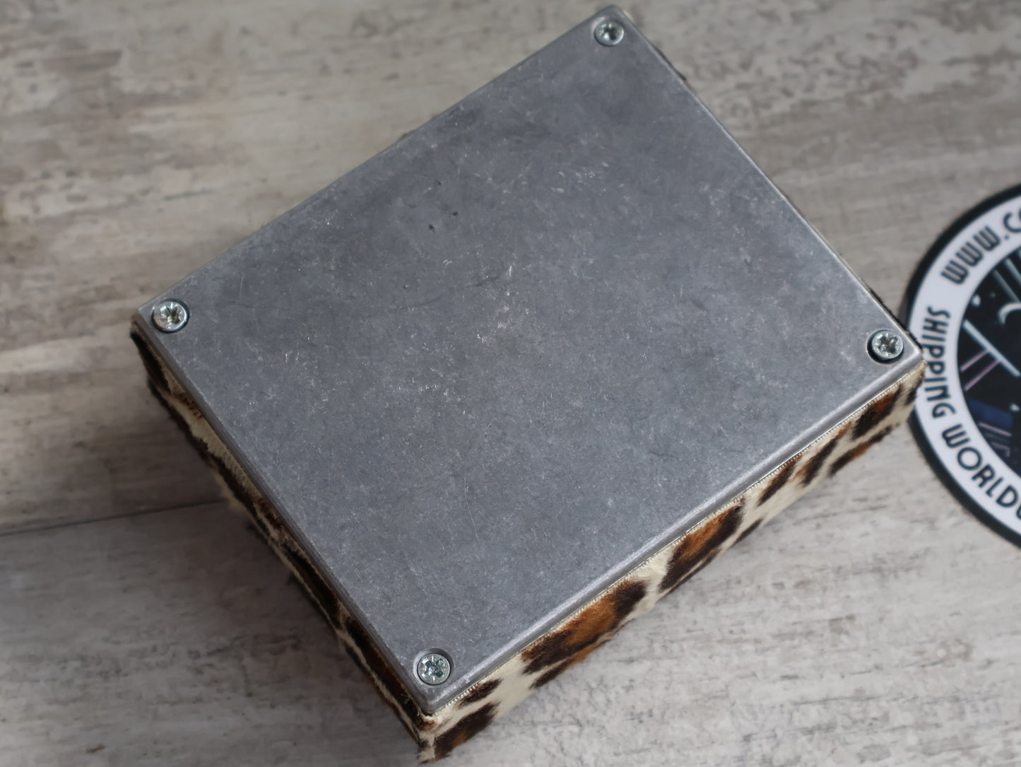 HAO Japan Mu-Tone Driver 2 Custom Overdrive/Distortion