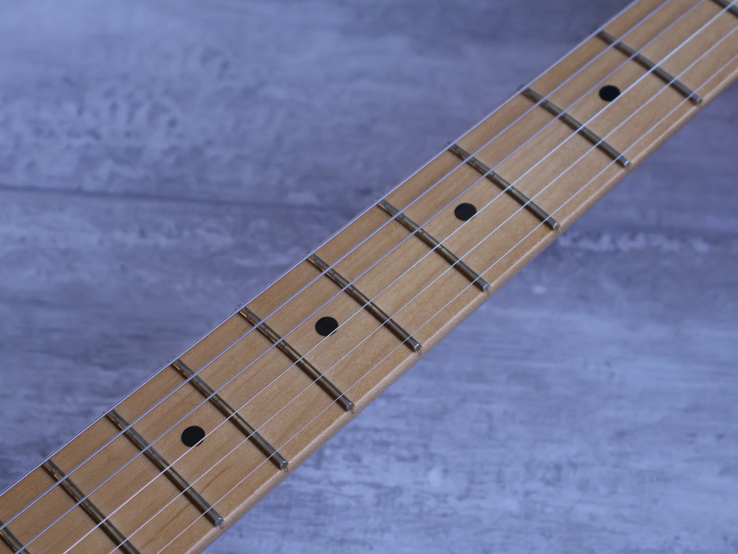2024 Fender Player II Stratocaster (Aquatone Blue)