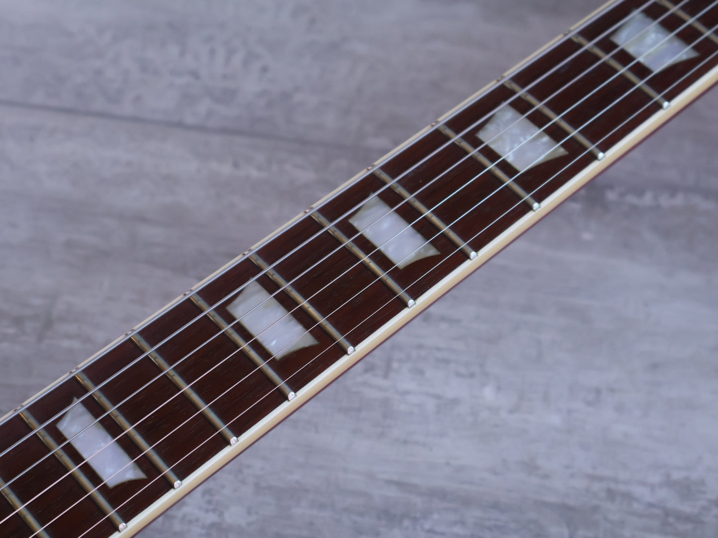 2019 Tokai ALS68 Love Rock Les Paul Standard (Transparent Red)