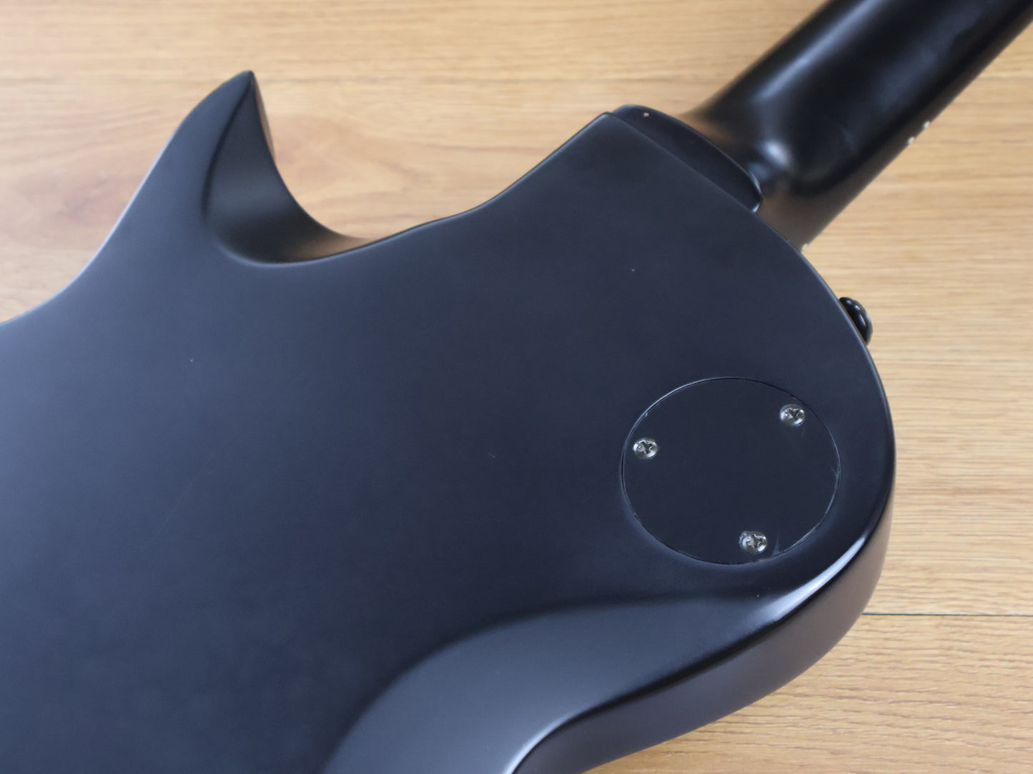 2020 LTD (by ESP Japan) EC-256 Eclipse Single Cutaway (Black)