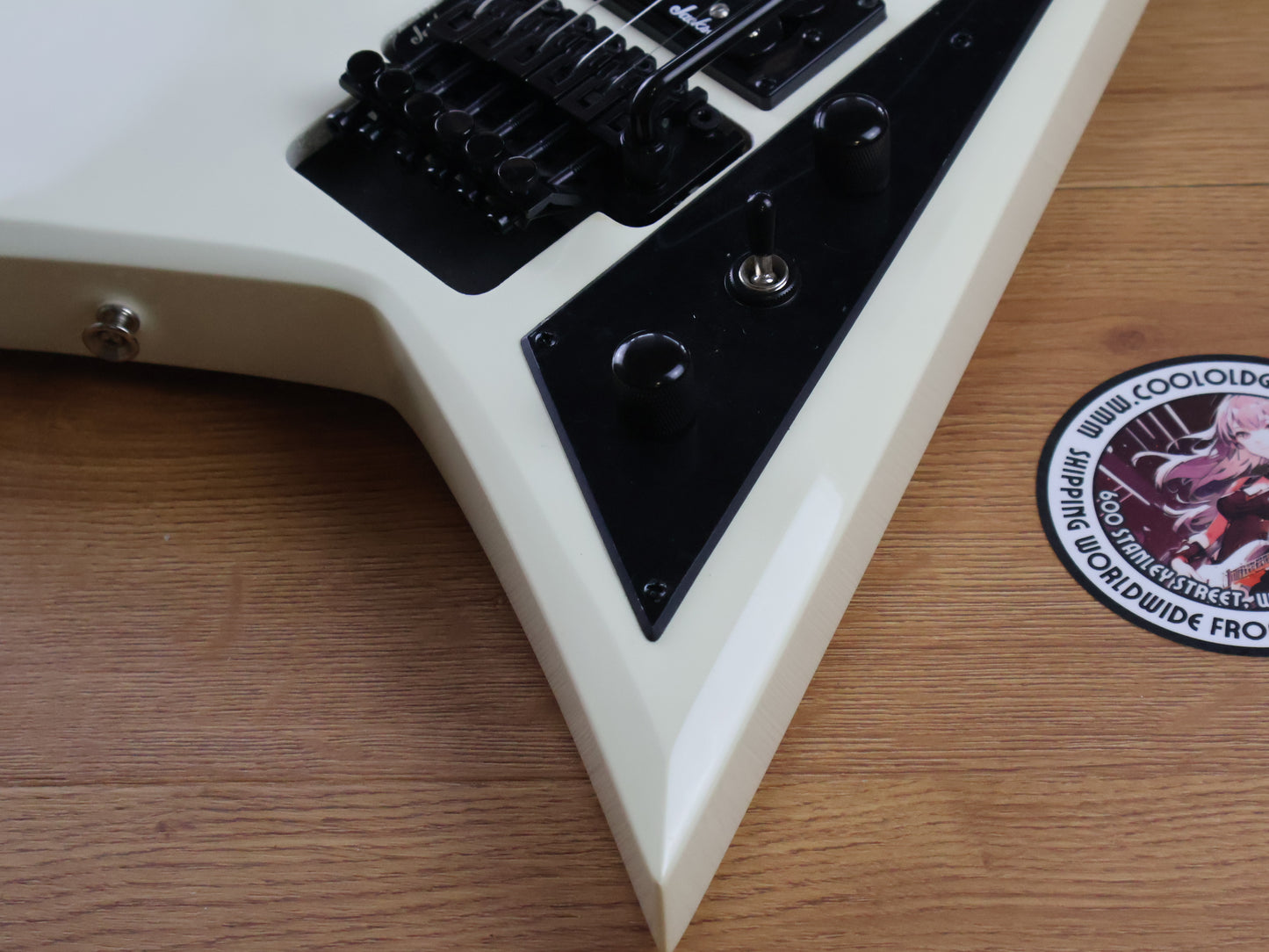 2021 Jackson JS Series Rhoads JS32 Flying V