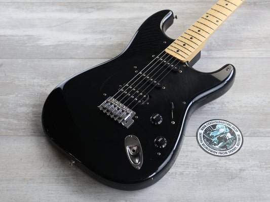 1988 Fender Japan ST-456 "E Series" Stratocaster (Black)