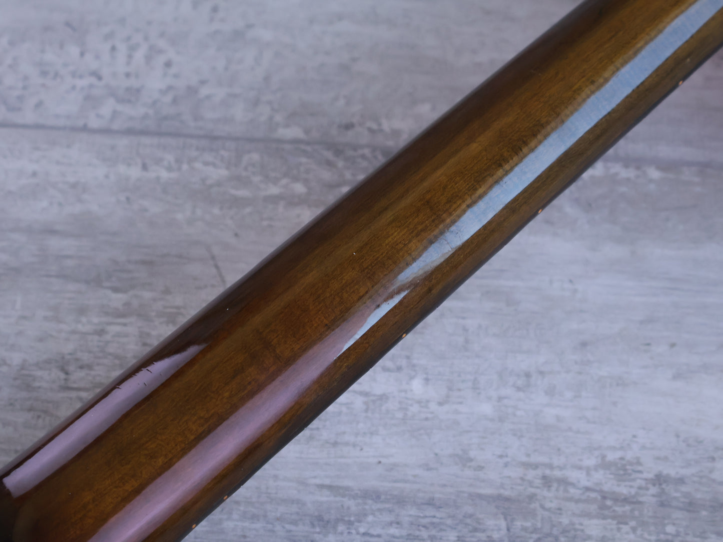 1972 Gibson USA SB450 SG Bass (Walnut)