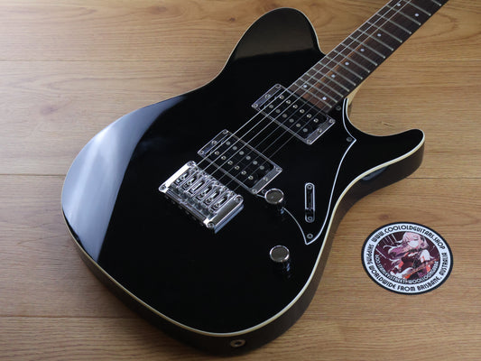 2012 Ibanez Japan FR1620 Prestige (Black)