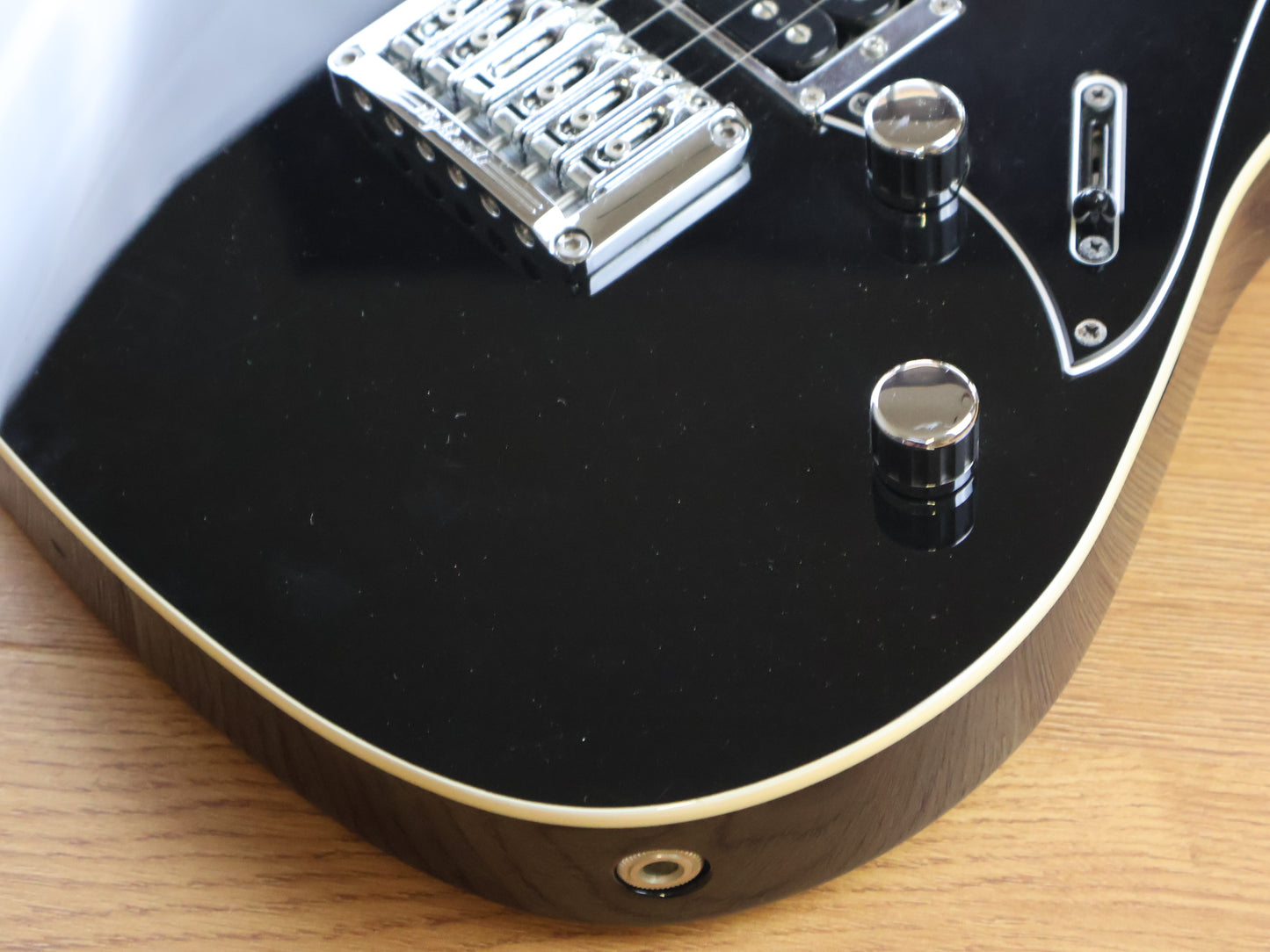 2012 Ibanez Japan FR1620 Prestige (Black)