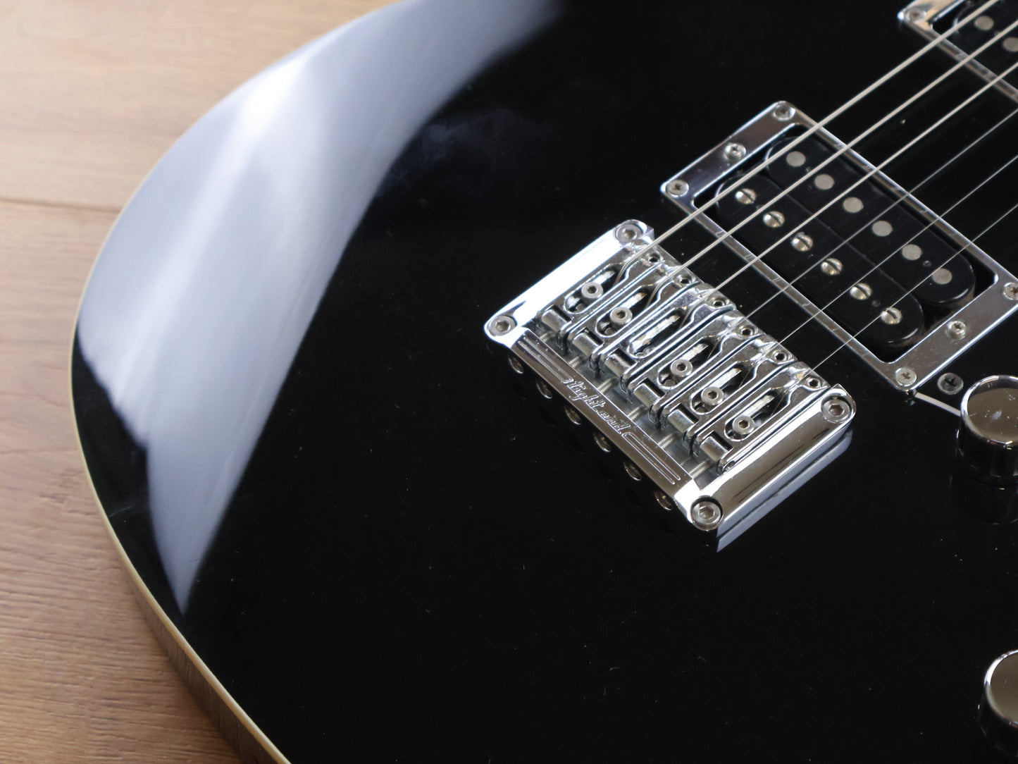 2012 Ibanez Japan FR1620 Prestige (Black)