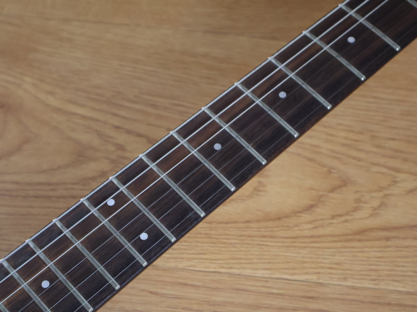 2012 Ibanez Japan FR1620 Prestige (Black)