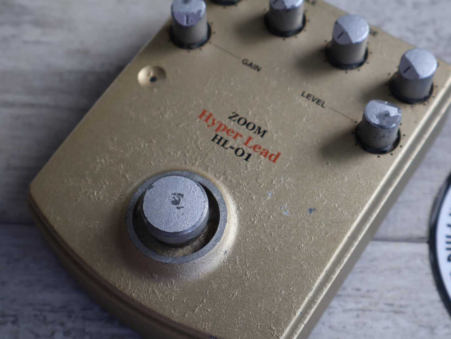 Zoom HL-01 Hyper Lead Distortion