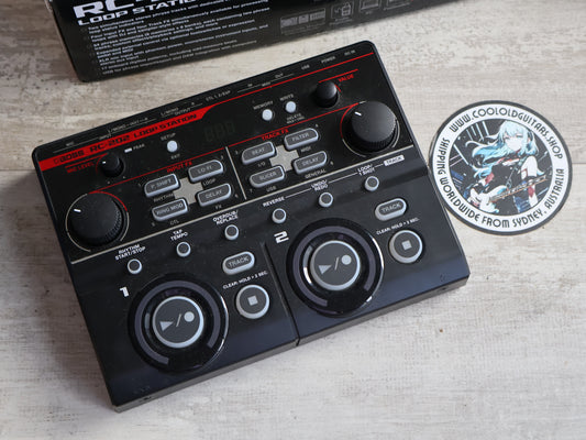 Boss RC-202 Looper Loop Station