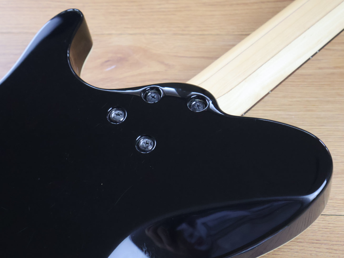 2012 Ibanez Japan FR1620 Prestige (Black)