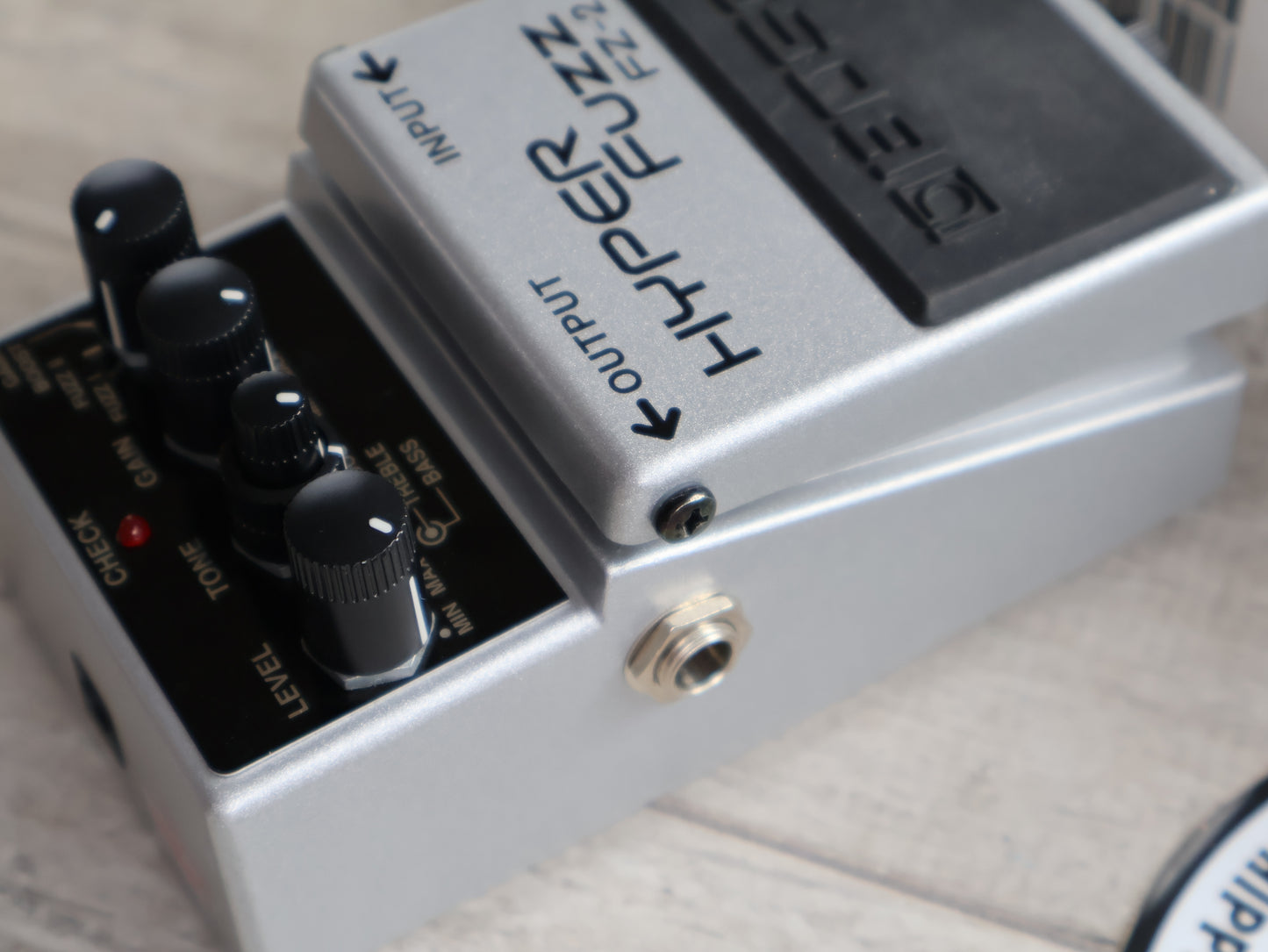 1993 Boss FZ-2 Hyper Fuzz Vintage Effects Pedal w/Box