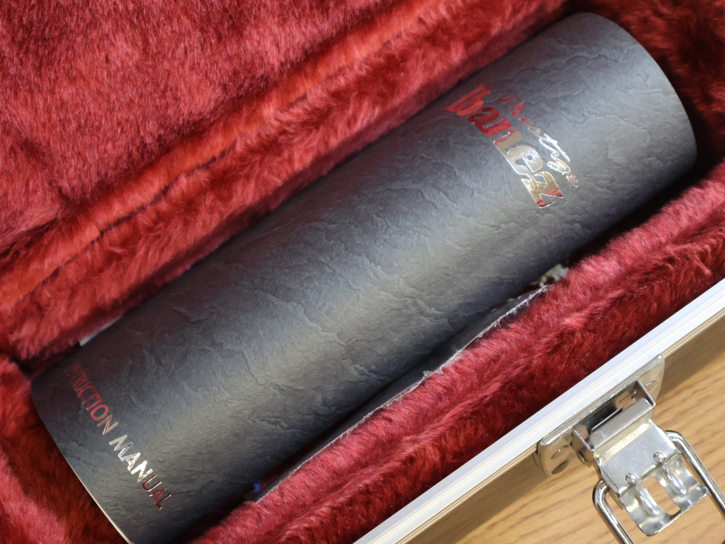 2012 Ibanez Japan FR1620 Prestige (Black)