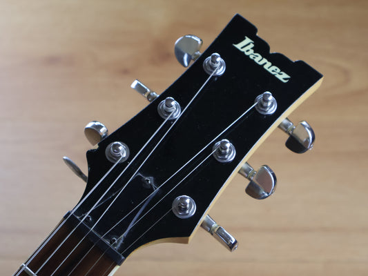 1999 Ibanez Japan AX320H AX Series Double Cutaway