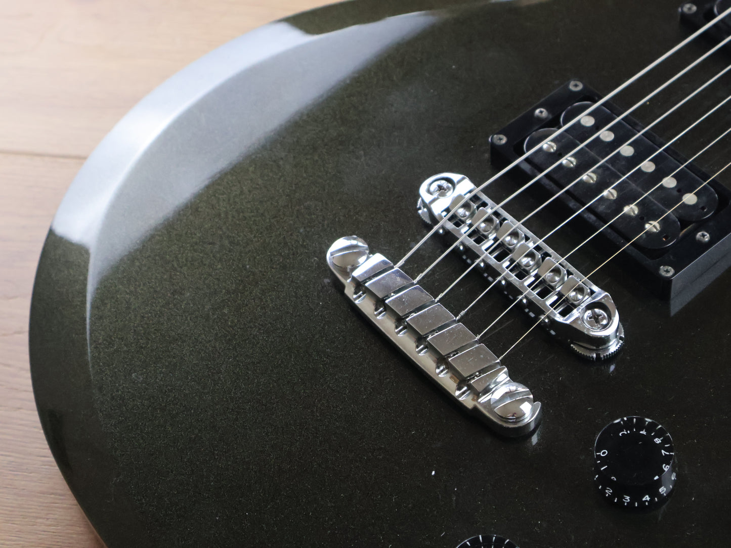 1999 Ibanez Japan AX320H AX Series Double Cutaway